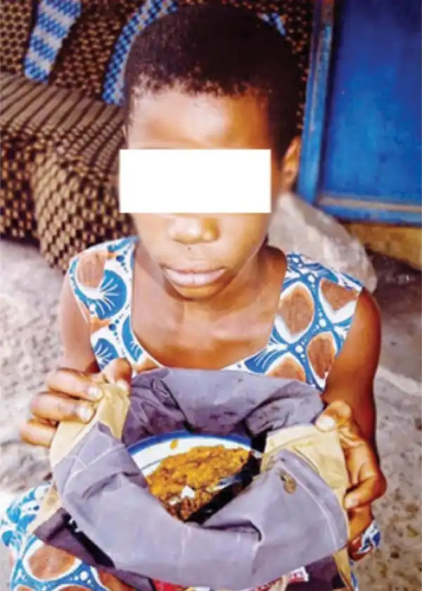 Photo: 14year Old Housemaid Poisons Her Boss With Rat Poison In Ondo State
